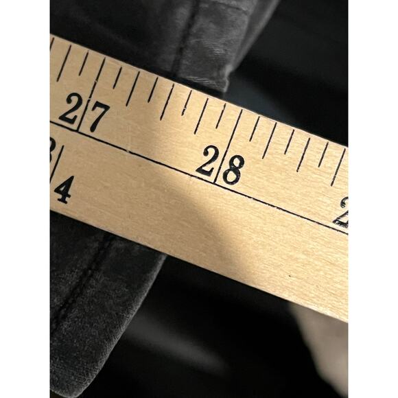 Express Mia Mid-Rise Legging Womans Jeans 26x28 - Picture 7 of 7